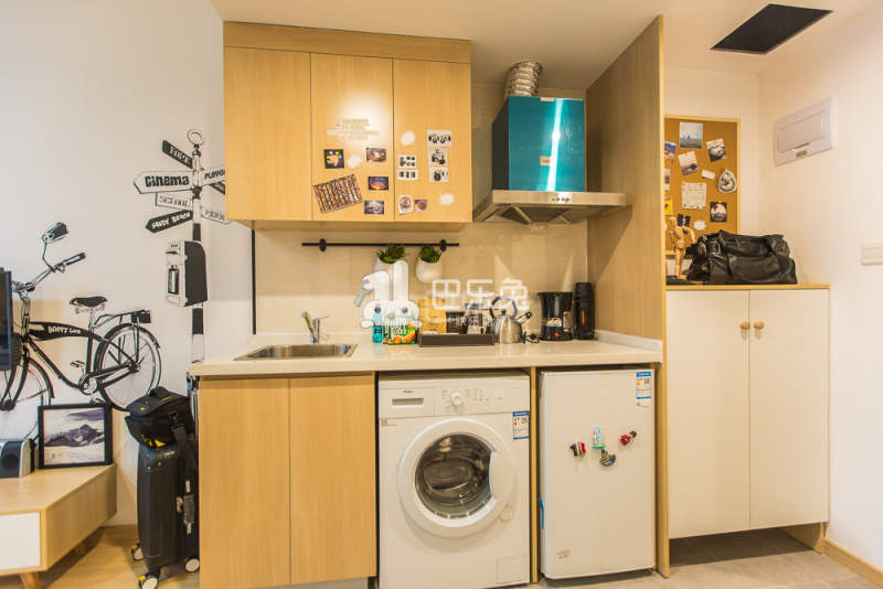 冠寓（河西大街店）4708894厨房图11