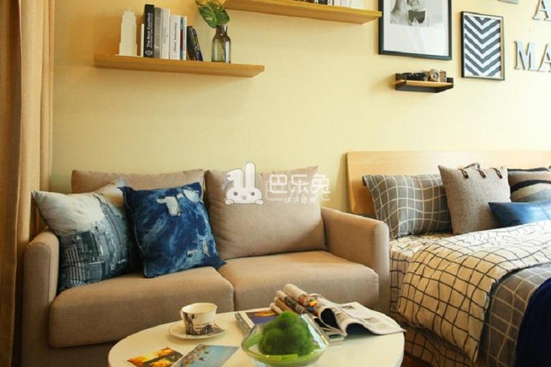 冠寓（河西大街店）4708894卧室图6