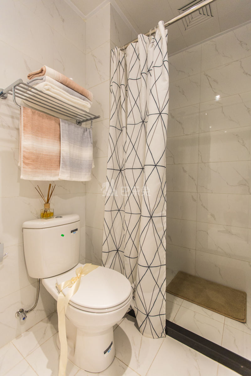 冠寓（河西大街店）4708894卫生间图13