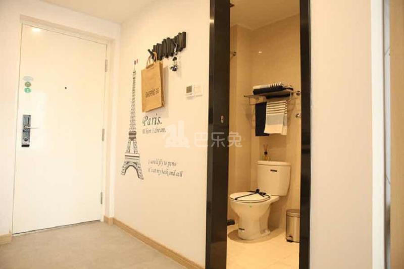 冠寓（河西大街店）4708894卫生间图12