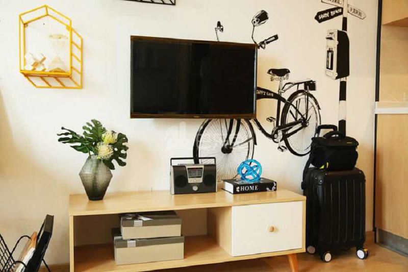 冠寓（河西大街店）4708894卧室图0