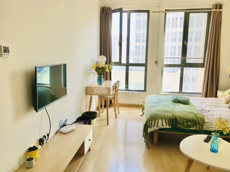 冠寓（河西大街店）4708894周边环境图19