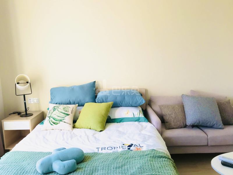 冠寓（河西大街店）4708894周边环境图17