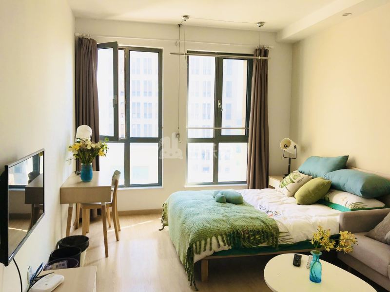 冠寓（河西大街店）4708894周边环境图15