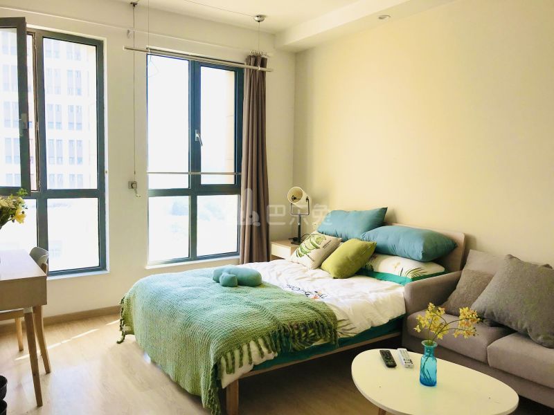 冠寓（河西大街店）4708894周边环境图14