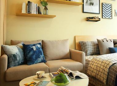 冠寓（河西大街店） 1室0厅1卫