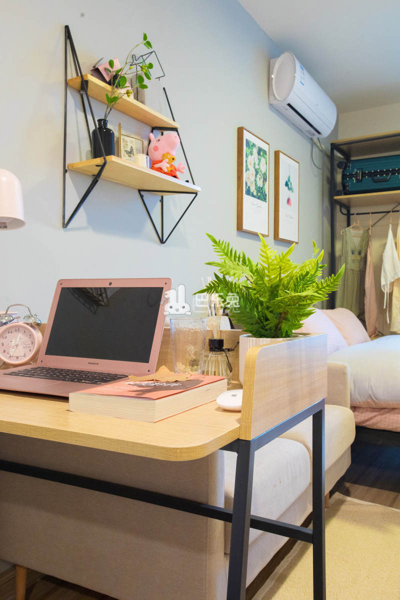 冠寓（翔宇路南站店）4708895卧室图5