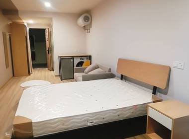 冠寓（翔宇路南站店） 1室0厅1卫