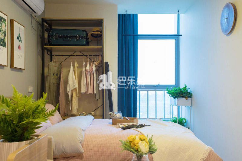 冠寓（翔宇路南站店）4708897卧室图4