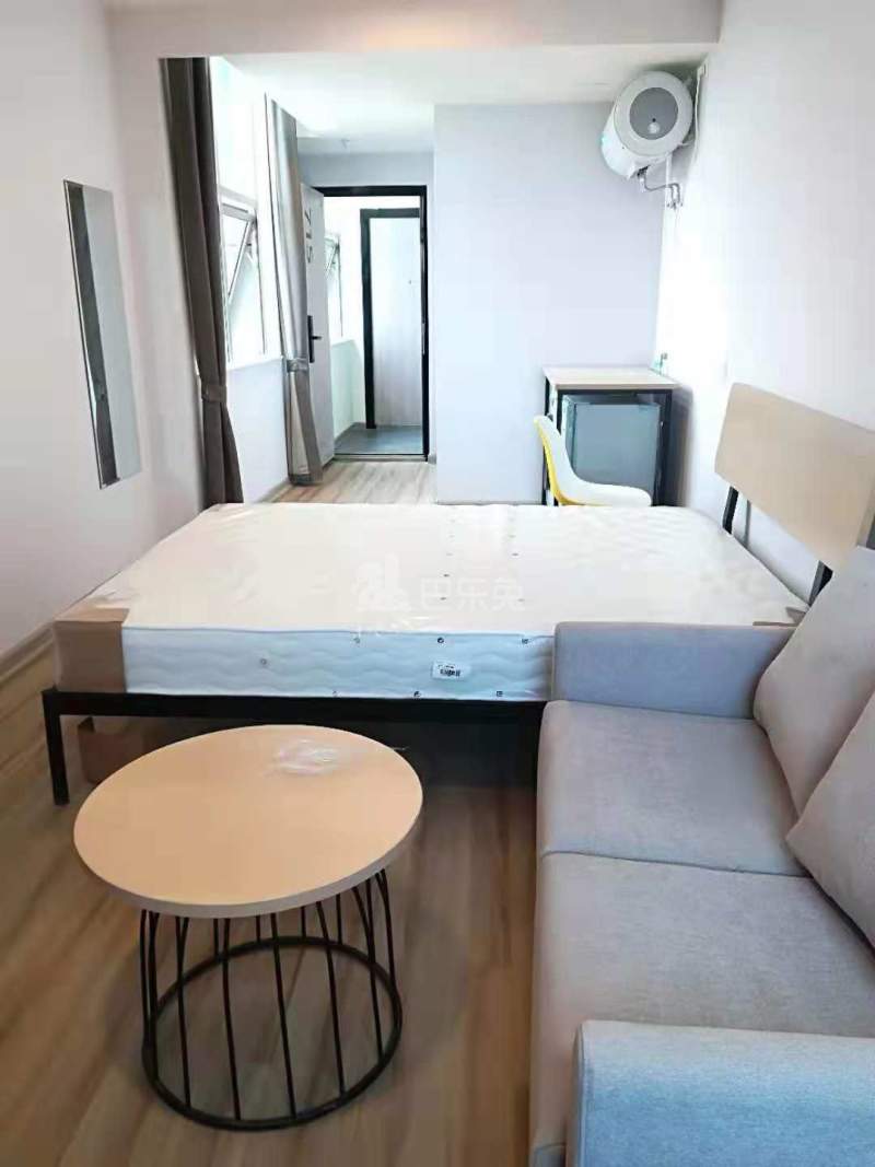 冠寓（翔宇路南站店）4708897卧室图0