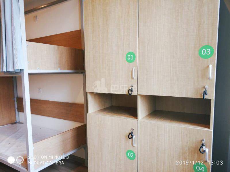 冠寓（翔宇路南站店）4708899周边环境图8