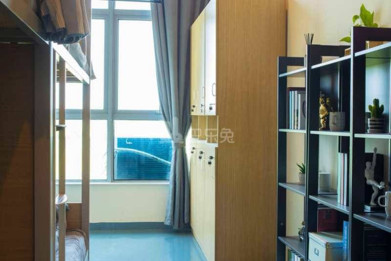 冠寓（翔宇路南站店）4708900卧室图3