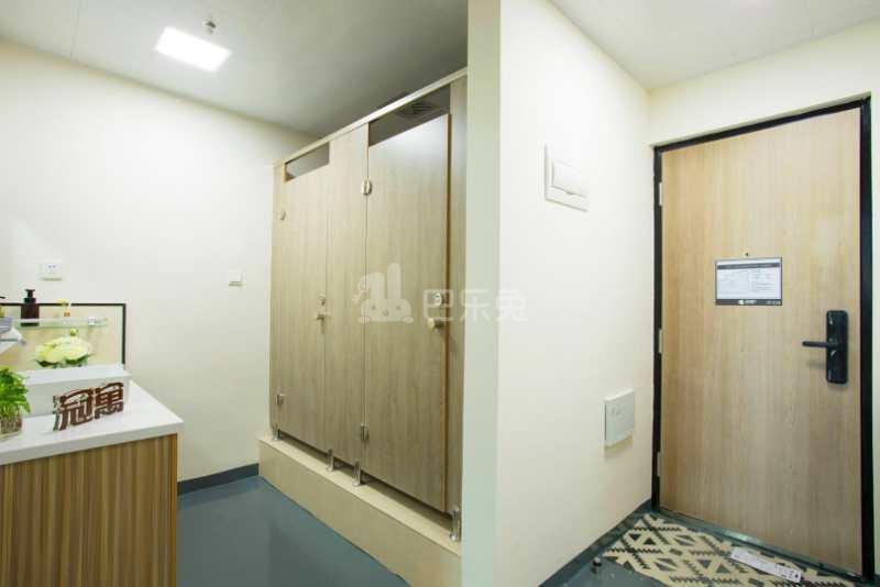 冠寓（翔宇路南站店）4708900卫生间图6