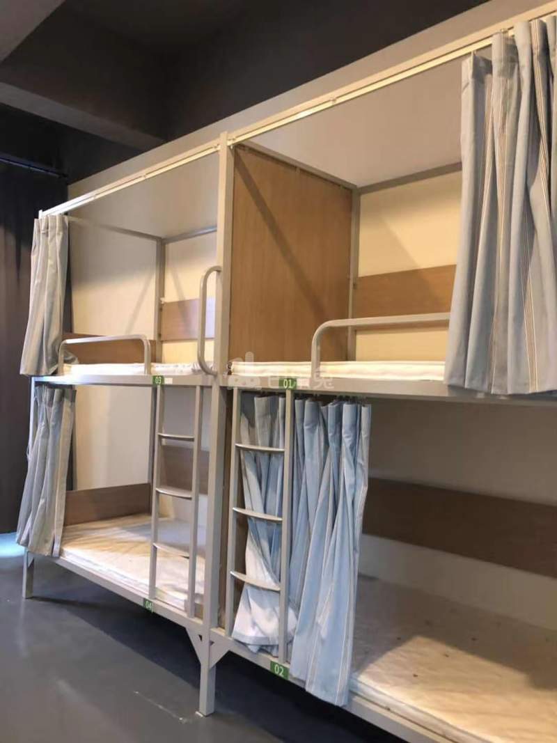 冠寓（翔宇路南站店）4708900卧室图1