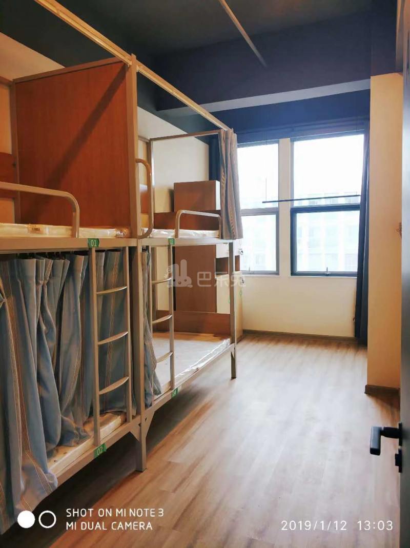 冠寓（翔宇路南站店）4708900周边环境图7