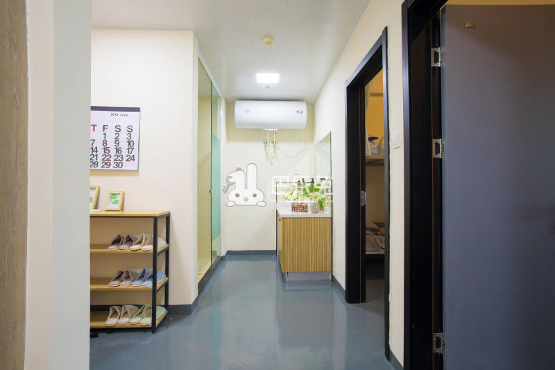 冠寓（翔宇路南站店）4708901卧室图8