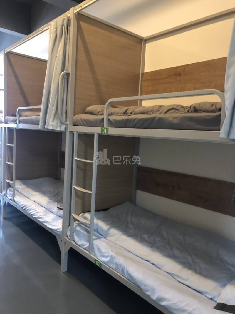 冠寓（翔宇路南站店）4708901卧室图7