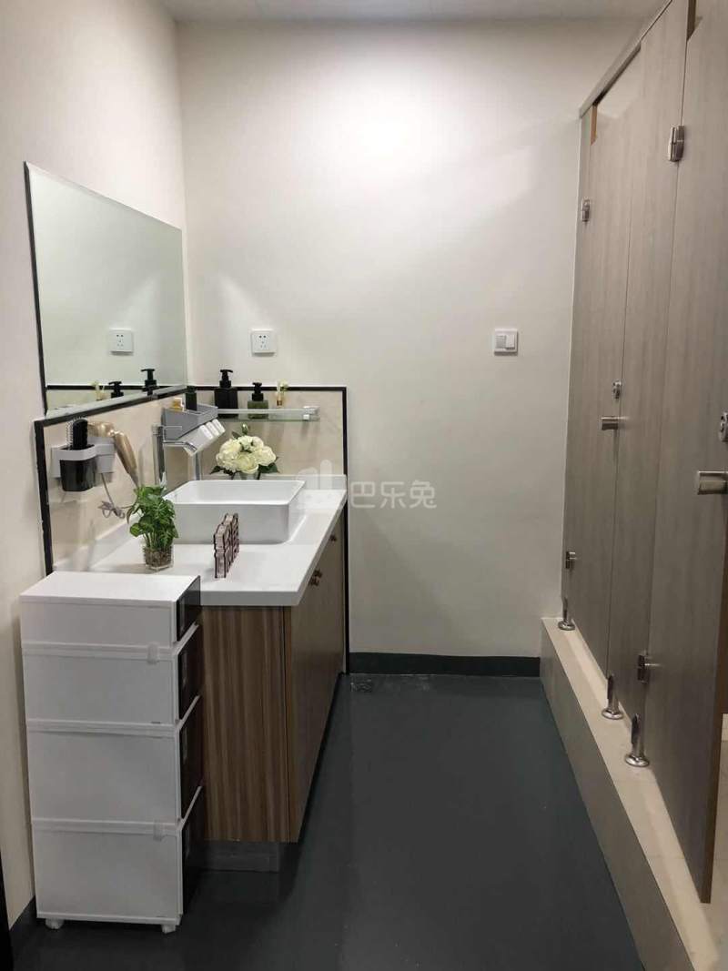 冠寓（翔宇路南站店）4708901卧室图0