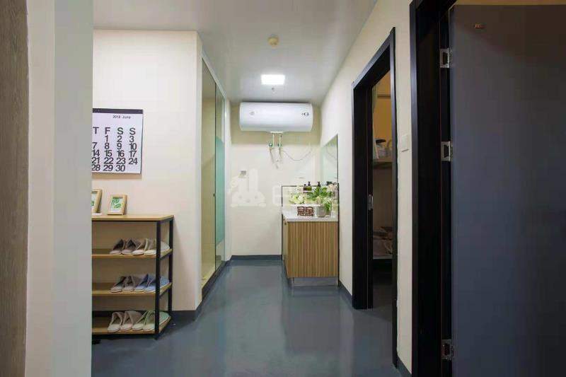 冠寓（翔宇路南站店）4708902客厅图7