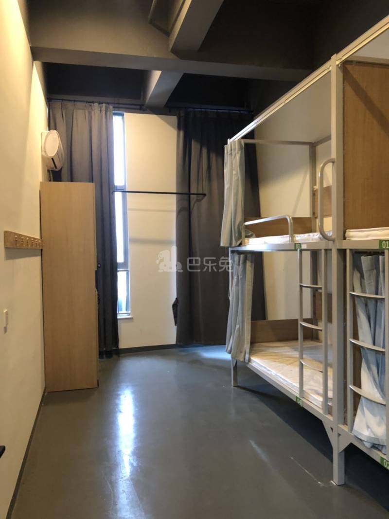 冠寓（翔宇路南站店）4708902卧室图1