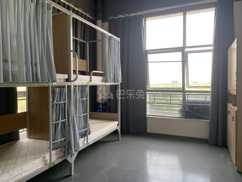 冠寓（翔宇路南站店）4708902卧室图0