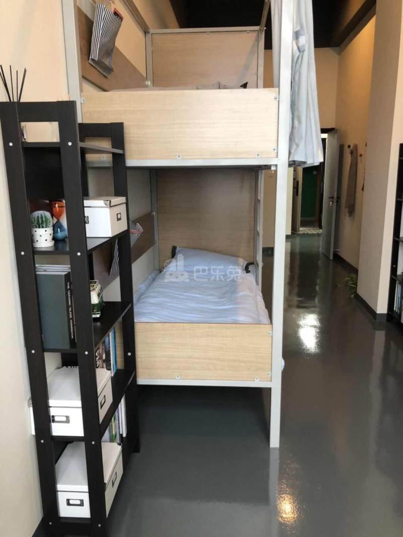 冠寓（翔宇路南站店）4708903卧室图1