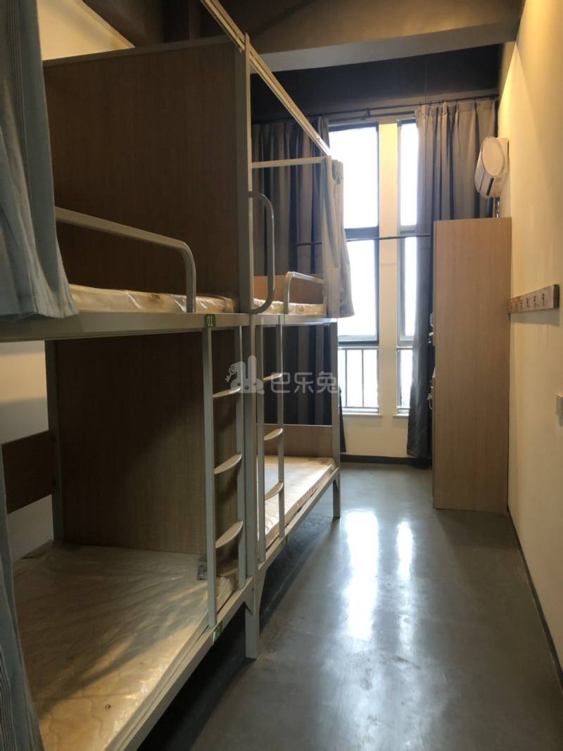 冠寓（翔宇路南站店）4708903卧室图0