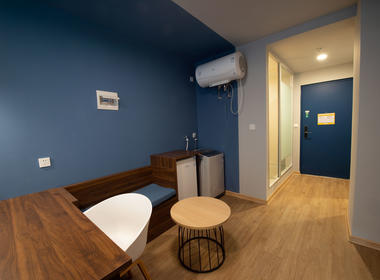 冠寓（万寿路店） 1室0厅1卫