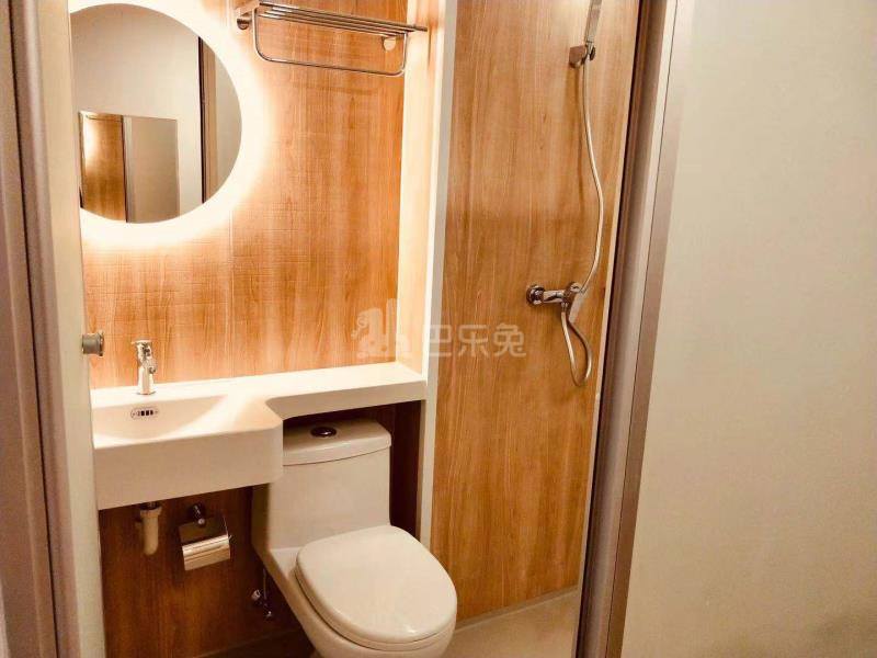 冠寓（万寿路店）4708909卫生间图14