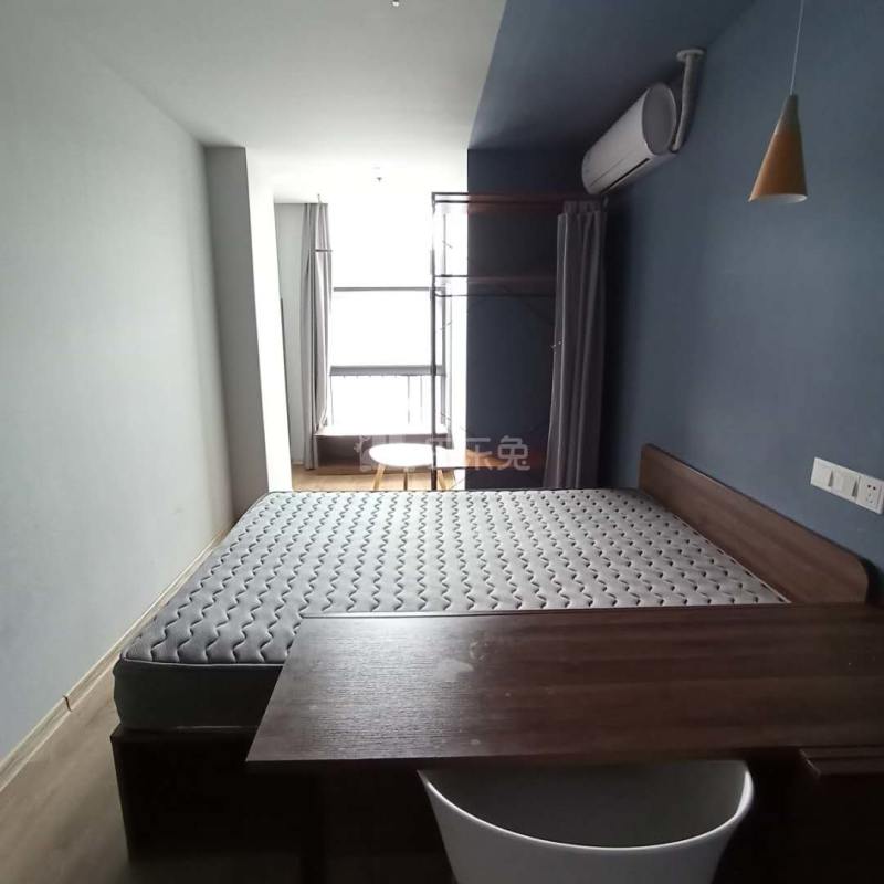 冠寓（万寿路店）4708909卧室图2