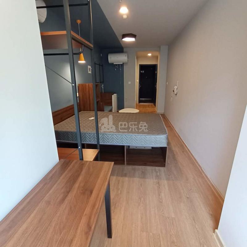 冠寓（万寿路店）4708909卧室图1