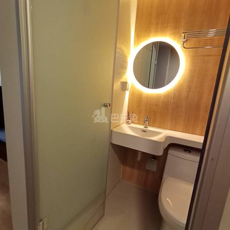 冠寓（万寿路店）4708909卫生间图13