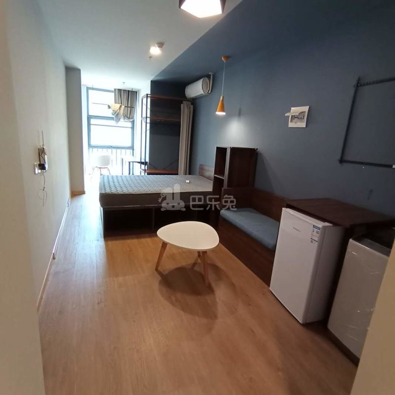 冠寓（万寿路店）4708909卧室图0