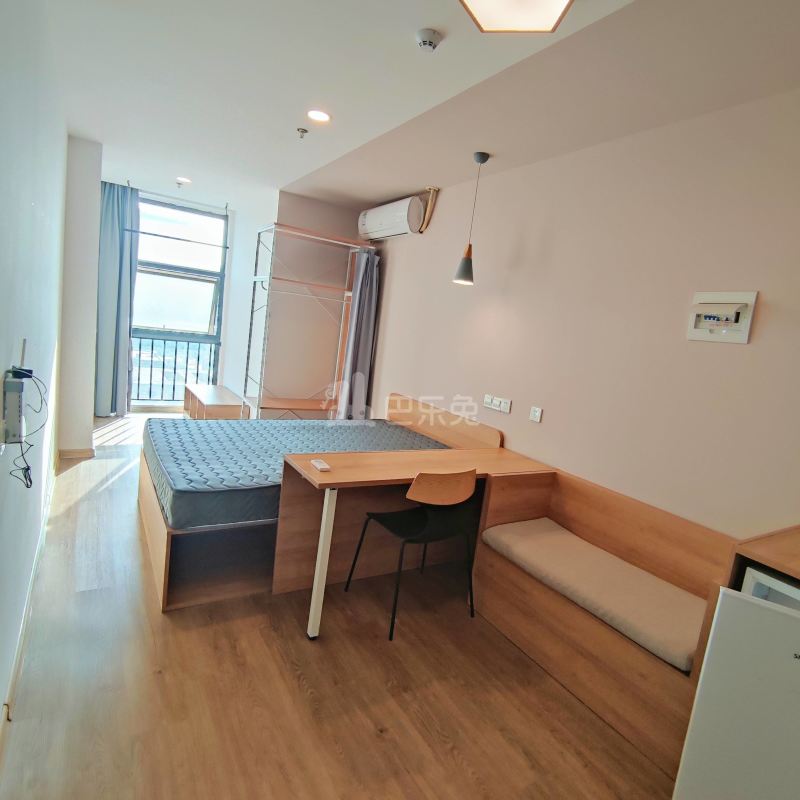 冠寓（万寿路店）4708909周边环境图23