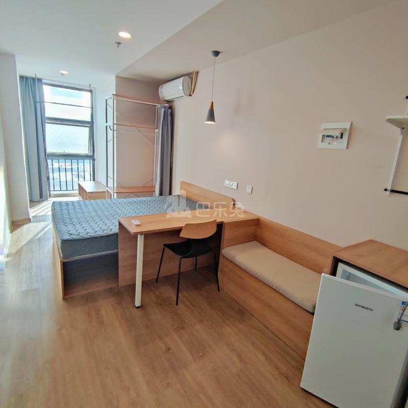 冠寓（万寿路店）4708909周边环境图19