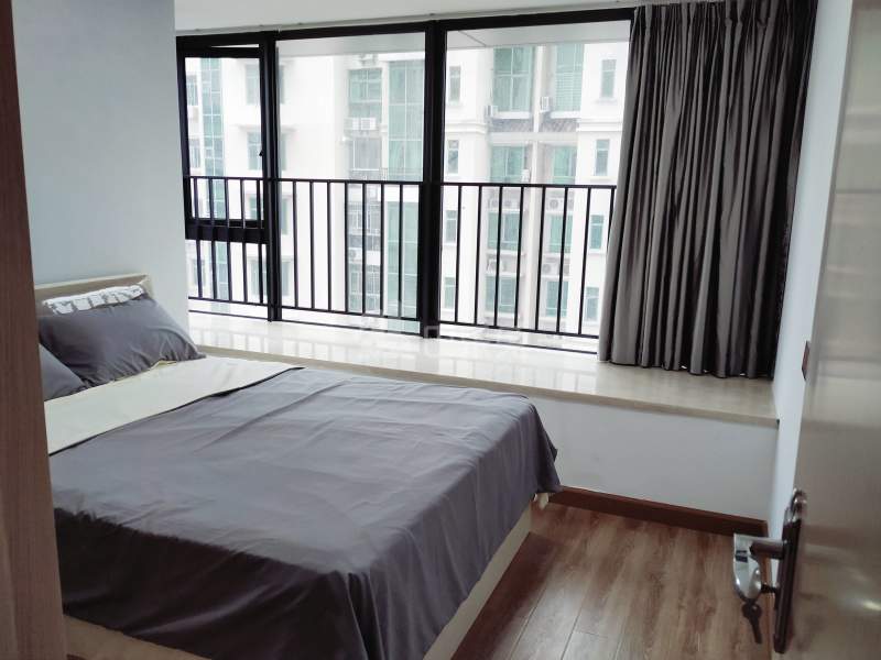 冠寓（景田国际）4714100卧室图0