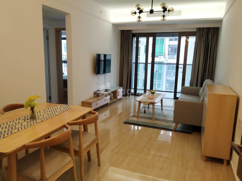 冠寓（景田国际）4714100周边环境图34