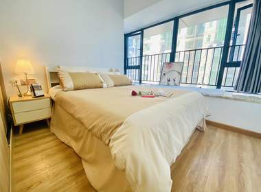 冠寓（景田国际） 2室1厅1卫