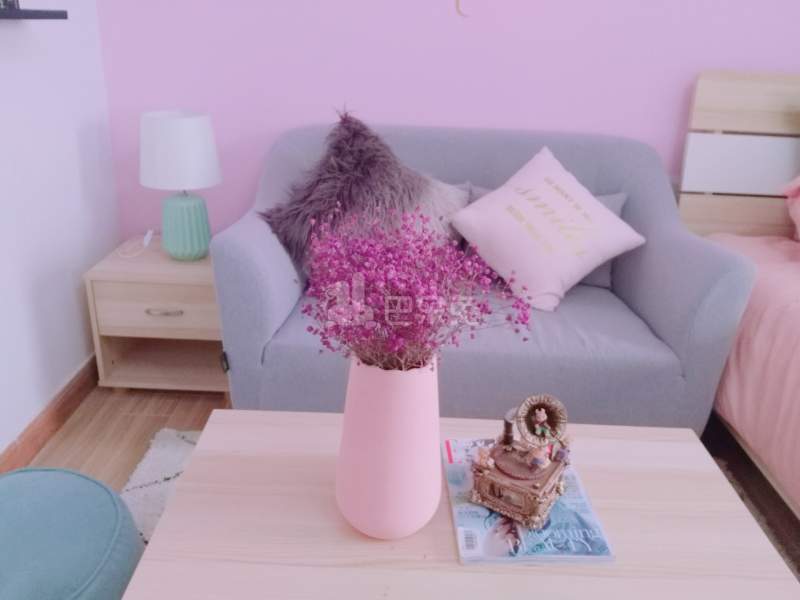 冠寓（福永店）4714102卧室图0