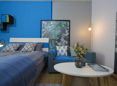 冠寓（福永店） 1室0厅1卫