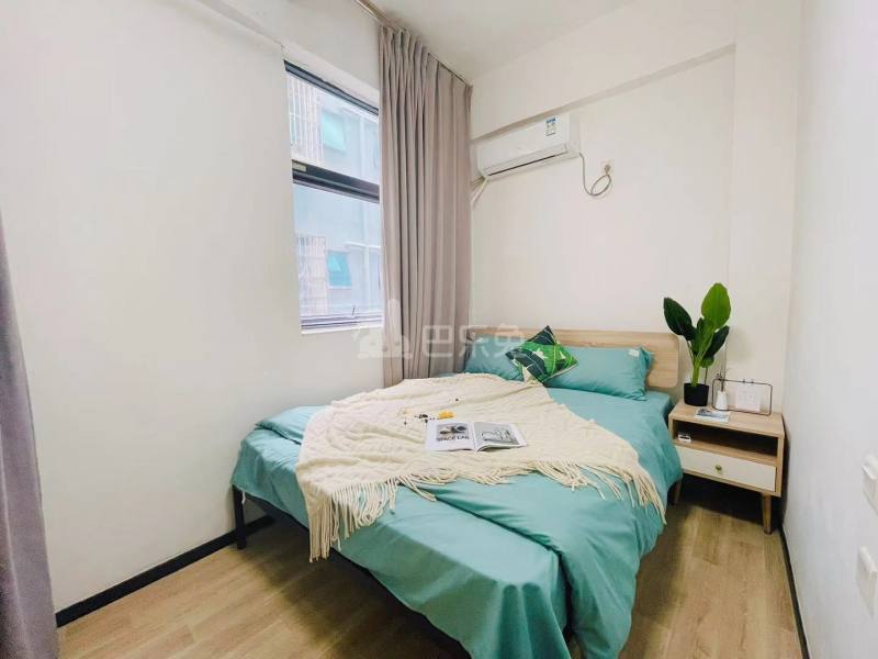 冠寓（固戍店）4714108卧室图0