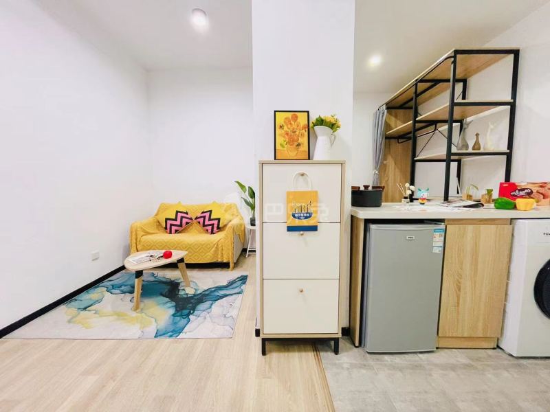 冠寓（固戍店）4714110周边环境图9