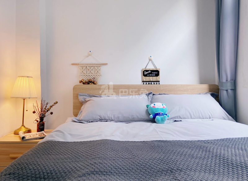 冠寓（固戍店）4714110卧室图0