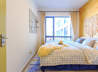 冠寓（前海店） 1室1厅1卫