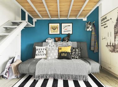 冠寓（大布头轻轨站店） 1室1厅1卫