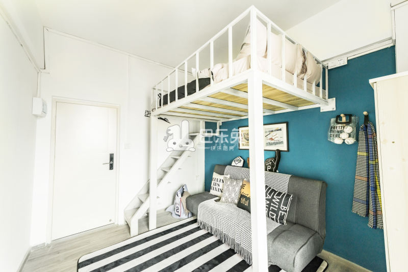 冠寓（大布头轻轨站店）4714126客厅图0