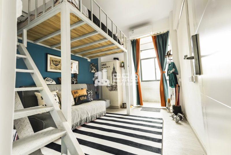 冠寓（大布头轻轨站店）4714126周边环境图1