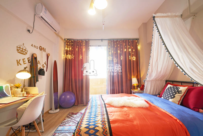 冠寓（大布头轻轨站店）4714127周边环境图28