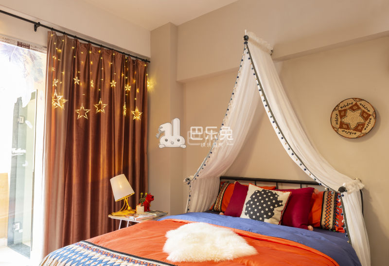 冠寓（大布头轻轨站店）4714127周边环境图25