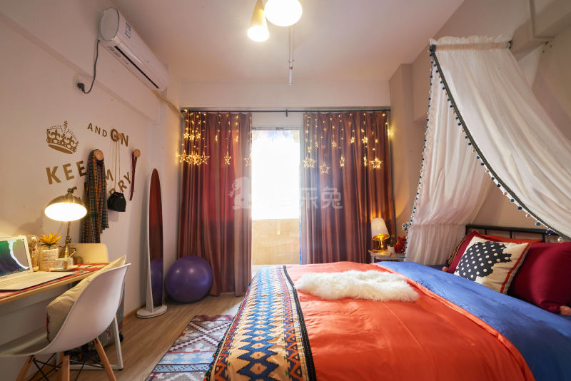 冠寓（大布头轻轨站店）4714127周边环境图23